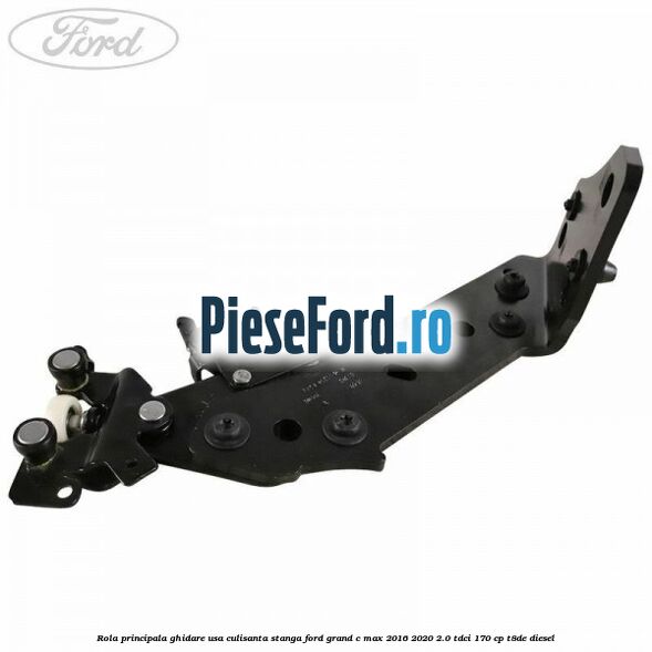 Rola principala ghidare usa culisanta stanga Ford Grand C-Max 2016-2020 2.0 TDCi 170 cp T8DE diesel