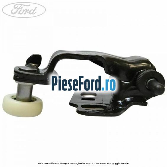 Rola usa culisanta dreapta centru Ford B-Max 1.0 EcoBoost 140 cp YYJC benzina