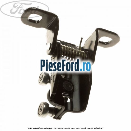 Rola usa culisanta dreapta centru Ford Transit 2000-2006 2.0 DI  100 cp ABFA diesel