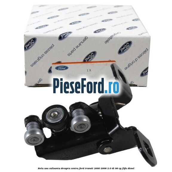 Rola usa culisanta dreapta centru Ford Transit 2000-2006 2.0 DI 86 cp F3FA diesel