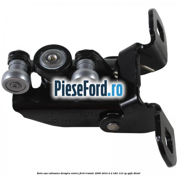 Rola usa culisanta dreapta centru Ford Transit 2006-2014 2.2 TDCi 110 cp QVFA diesel