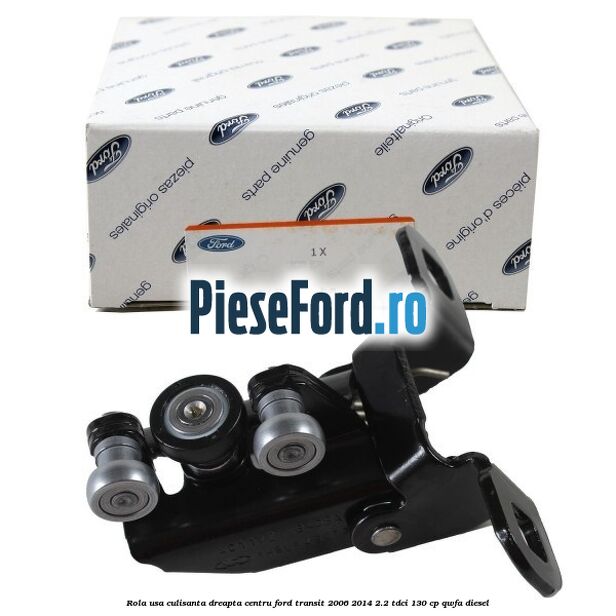 Rola usa culisanta dreapta centru Ford Transit 2006-2014 2.2 TDCi 130 cp QWFA diesel
