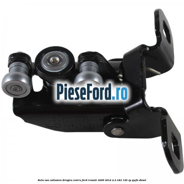 Rola usa culisanta dreapta centru Ford Transit 2006-2014 2.2 TDCi 130 cp QWFA diesel