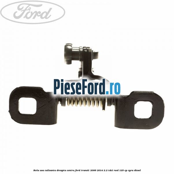 Rola usa culisanta dreapta centru Ford Transit 2006-2014 2.2 TDCi RWD 125 cp CYRA diesel