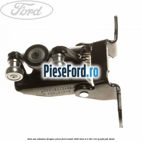 Rola usa culisanta dreapta centru Ford Transit 2006-2014 2.4 TDCi 115 cp