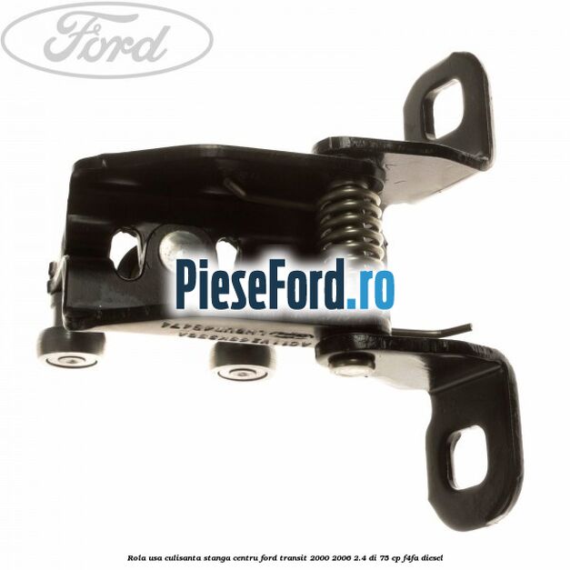 Rola usa culisanta stanga centru Ford Transit 2000-2006 2.4 DI 75 cp Rola usa culisanta stanga centru Ford Transit 2000-2006 2.4 DI 75 cp F4FA diesel