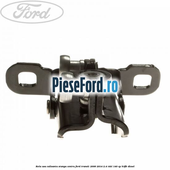 Rola usa culisanta stanga centru Ford Transit 2006-2014 2.4 TDCi 140 cp H9FB diesel