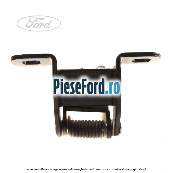 Rola usa culisanta stanga centru seria 430S Ford Transit 2006-2014 2.2 TDCi RWD 125 cp CYRA diesel