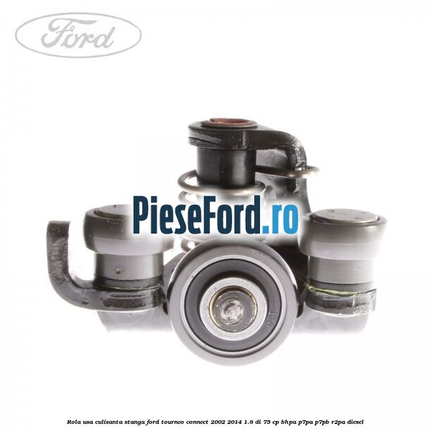 Rola usa culisanta stanga Ford Tourneo Connect 2002-2014 1.8 Di 75 cp BHPA, P7PA, P7PB, R2PA diesel