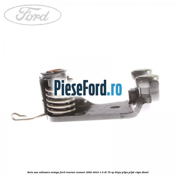 Rola usa culisanta stanga Ford Tourneo Connect 2002-2014 1.8 Di 75 cp BHPA, P7PA, P7PB, R2PA diesel