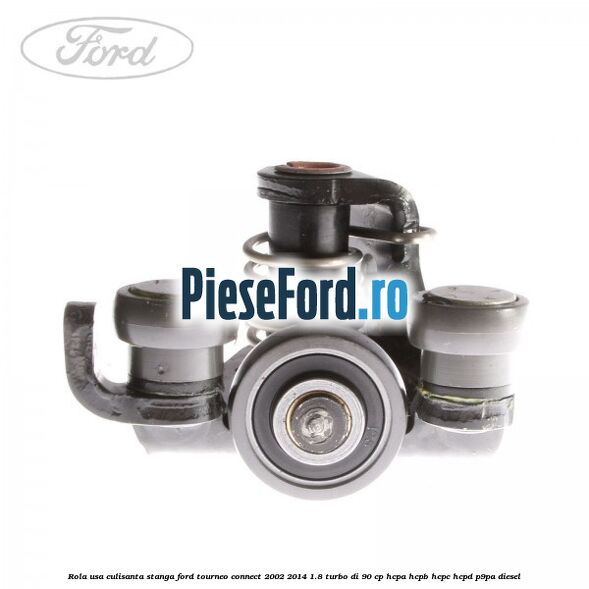 Rola usa culisanta stanga Ford Tourneo Connect 2002-2014 1.8 Turbo Di 90 cp HCPA, HCPB, HCPC, HCPD, P9PA diesel