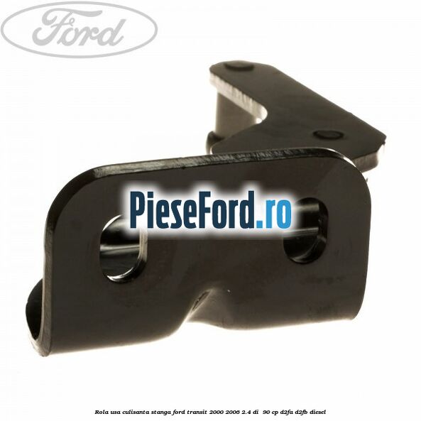 Rola usa culisanta stanga Ford Transit 2000-2006 2.4 DI  90 cp D2FA, D2FB diesel