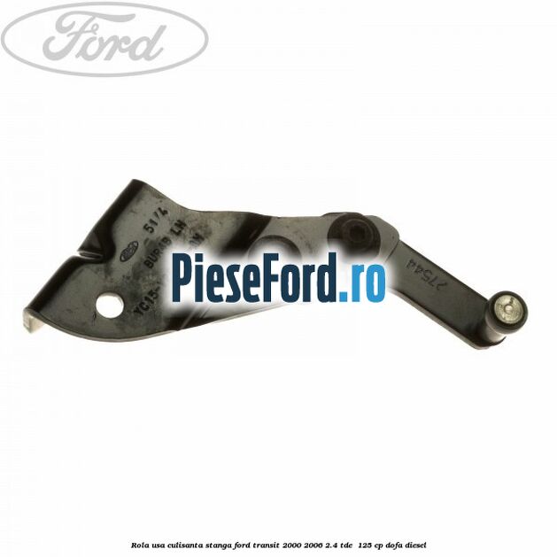 Rola usa culisanta stanga Ford Transit 2000-2006 2.4 TDE  125 cp DOFA diesel