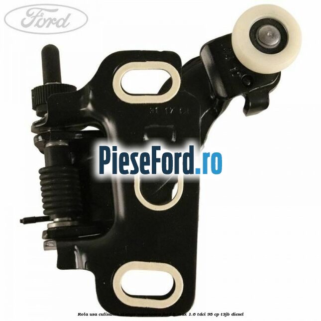 Rola usa culisanta stanga superioara Ford B-Max 1.6 TDCi 95 cp Rola usa culisanta stanga superioara Ford B-Max 1.6 TDCi 95 cp T3JB diesel