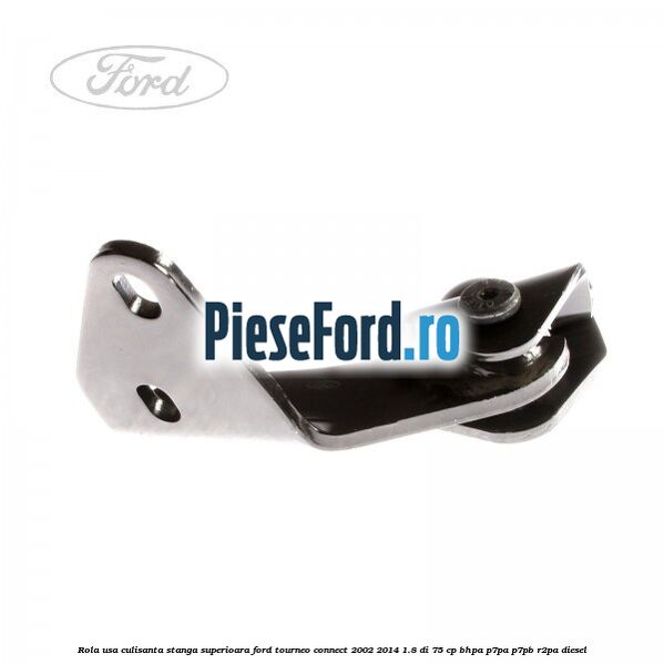 Rola usa culisanta stanga superioara Ford Tourneo Connect 2002-2014 1.8 Di 75 cp BHPA, P7PA, P7PB, R2PA diesel