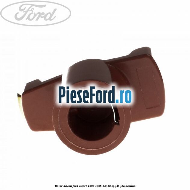 Rotor delcou Ford Escort 1990-1995 1.3 60 cp J4B, J6A benzina