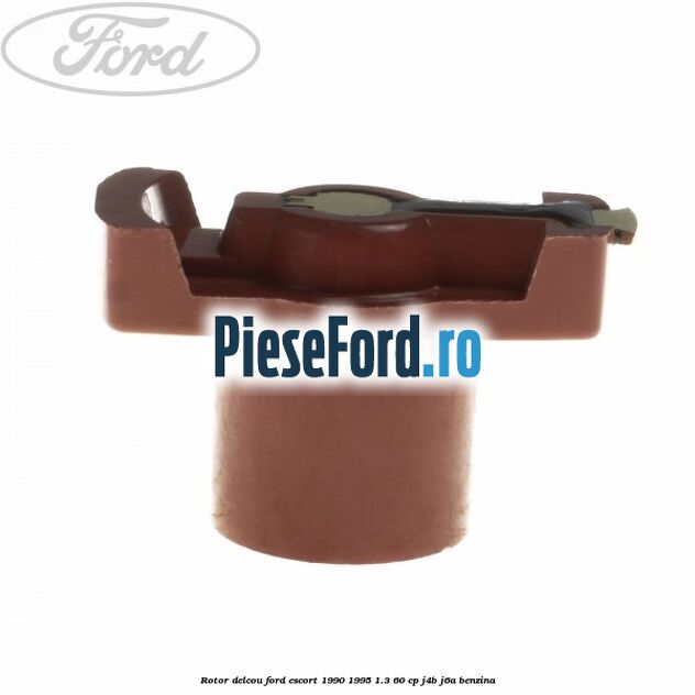 Rotor delcou Ford Escort 1990-1995 1.3 60 cp Rotor delcou Ford Escort 1990-1995 1.3 60 cp J4B, J6A benzina