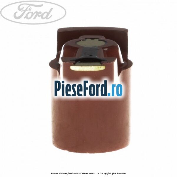 Rotor delcou Ford Escort 1990-1995 1.4 75 cp F4B, FUH benzina