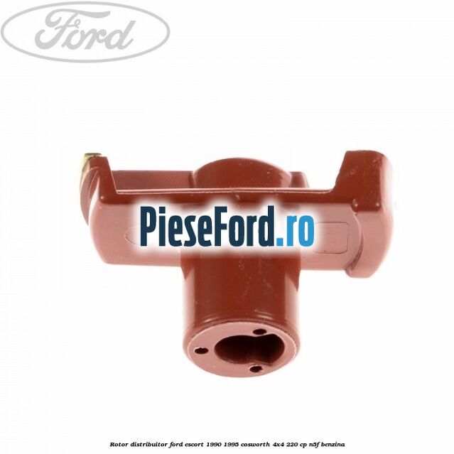 Rotor distribuitor Ford Escort 1990-1995 Cosworth 4x4 220 cp N5F benzina