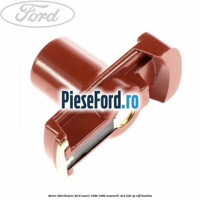 Rotor distribuitor Ford Escort 1995-1998 Cosworth 4x4 220 cp N5F benzina
