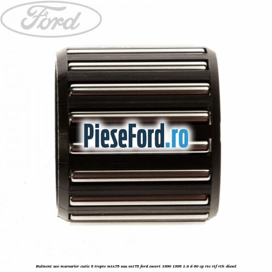 Rulment ace marsarier cutie 5 trepte MTX75 sau VXT75 Ford Escort 1990-1995 1.8 D 60 cp RTE, RTF, RTH diesel