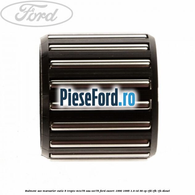 Rulment ace marsarier cutie 5 trepte MTX75 sau VXT75 Ford Escort 1990-1995 1.8 TD 90 cp RFD, RFK, RFS diesel