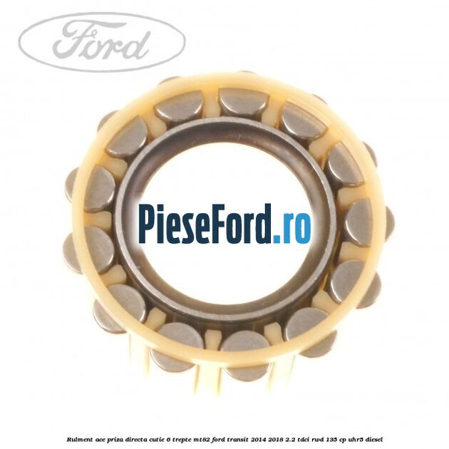 Rulment ace priza directa cutie 6 trepte MT82 Ford Transit 2014-2018 2.2 TDCi RWD 135 cp UHR5 diesel