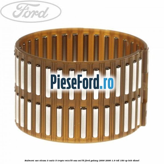 Rulment ace viteza 3 cutie 5 trepte MTX75 sau VXT75 Ford Galaxy 2000-2006 1.9 TDI 150 cp BTB diesel