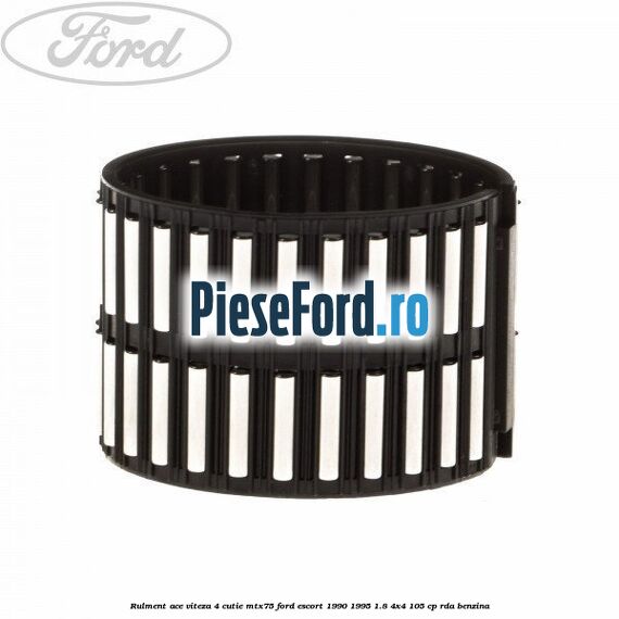 Rulment ace viteza 4 cutie MTX75 Ford Escort 1990-1995 1.8 4x4 105 cp RDA benzina