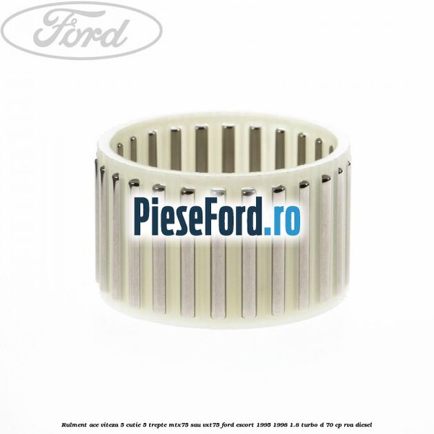 Rulment ace viteza 5 cutie 5 trepte MTX75 sau VXT75 Ford Escort 1995-1998 1.8 Turbo D 70 cp RVA diesel