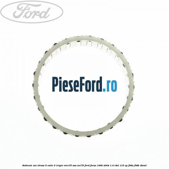 Rulment ace viteza 5 cutie 5 trepte MTX75 sau VXT75 Ford Focus 1998-2004 1.8 TDCi 115 cp F9DA, F9DB diesel