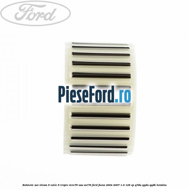 Rulment ace viteza 5 cutie 5 trepte MTX75 sau VXT75 Ford Focus 2004-2007 1.8 125 cp Q7DA, QQDA, QQDB benzina