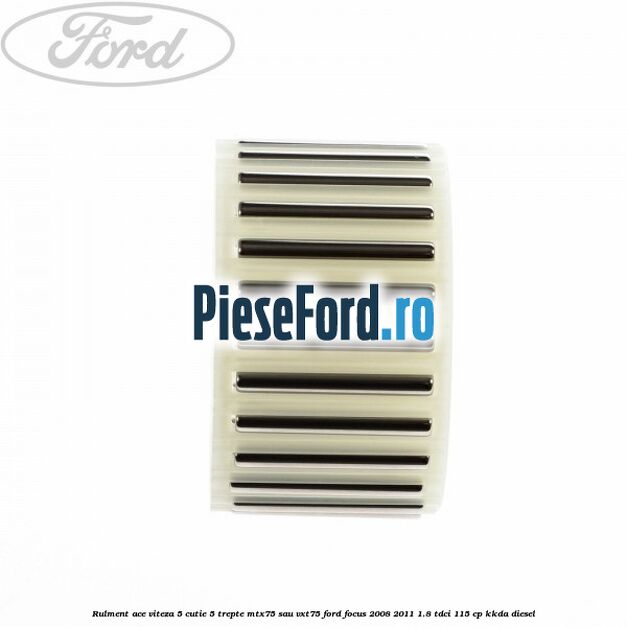 Rulment ace viteza 5 cutie 5 trepte MTX75 sau VXT75 Ford Focus 2008-2011 1.8 TDCi 115 cp KKDA diesel
