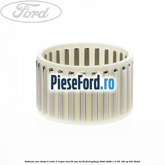 Rulment ace viteza 5 cutie 5 trepte MTX75 sau VXT75 Ford Galaxy 2000-2006 1.9 TDI 150 cp BTB diesel