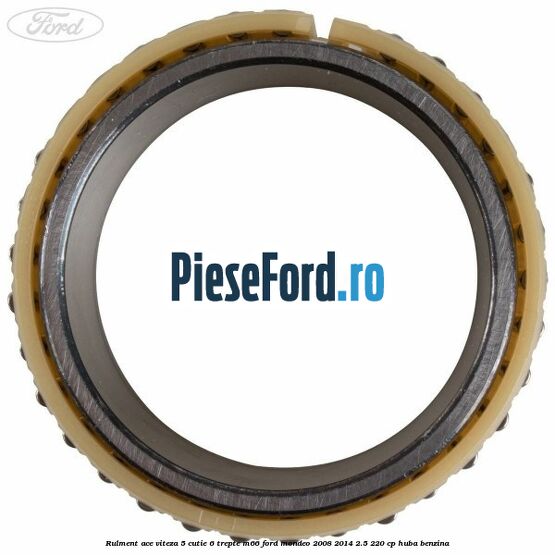 Rulment ace viteza 5 cutie 6 trepte M66 Ford Mondeo 2008-2014 2.5 220 cp HUBA benzina