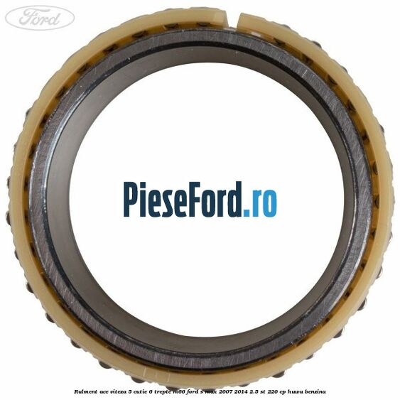 Rulment ace viteza 5 cutie 6 trepte M66 Ford S-Max 2007-2014 2.5 ST 220 cp HUWA benzina