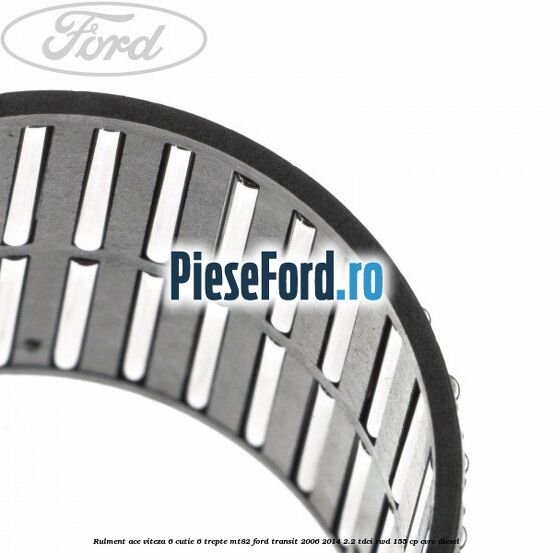 Rulment ace viteza 6 cutie 6 trepte MT82 Ford Transit 2006-2014 2.2 TDCi RWD 155 cp Rulment ace viteza 6 cutie 6 trepte MT82 Ford Transit 2006-2014 2.2 TDCi RWD 155 cp CVRC diesel