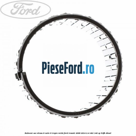 Rulment ace viteza 6 cutie 6 trepte MT82 Ford Transit 2006-2014 2.4 TDCi 140 cp Rulment ace viteza 6 cutie 6 trepte MT82 Ford Transit 2006-2014 2.4 TDCi 140 cp H9FB diesel