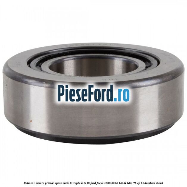 Rulment arbore primar spate cutie 5 trepte MTX75 Ford Focus 1998-2004 1.8 DI/TDDi 75 cp BHDA, BHDB diesel