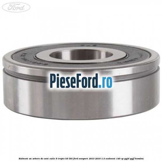 Rulment ax arbore de cont cutie 5 trepte B5/IB5 Ford EcoSport 2013-2018 1.0 EcoBoost 140 cp Rulment ax arbore de cont cutie 5 trepte B5/IB5 Ford EcoSport 2013-2018 1.0 EcoBoost 140 cp YYJD, YYJF benzina