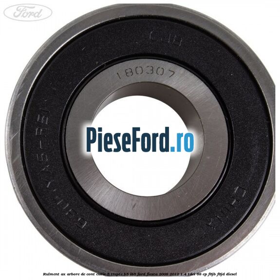Rulment ax arbore de cont cutie 5 trepte B5/IB5 Ford Fiesta 2008-2012 1.4 TDCi 68 cp Rulment ax arbore de cont cutie 5 trepte B5/IB5 Ford Fiesta 2008-2012 1.4 TDCi 68 cp F6JB, F6JD diesel