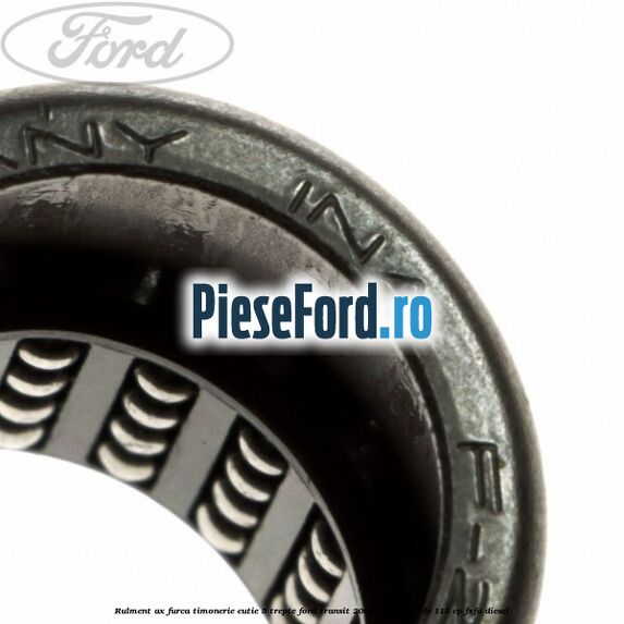 Rulment ax furca timonerie cutie 5 trepte Ford Transit 2000-2006 2.4 TDE 115 cp FXFA diesel