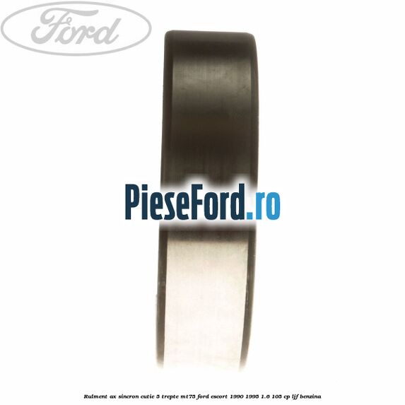 Rulment ax sincron cutie 5 trepte MT75 Ford Escort 1990-1995 1.6 105 cp LJF benzina