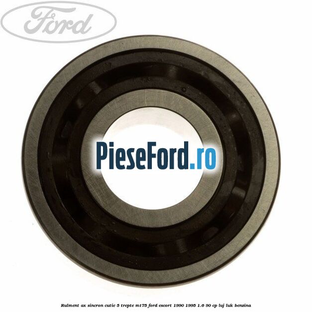 Rulment ax sincron cutie 5 trepte MT75 Ford Escort 1990-1995 1.6 90 cp LUJ, LUK benzina