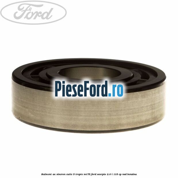 Rulment ax sincron cutie 5 trepte MT75 Ford Scorpio 2.0 i 115 cp NSD benzina