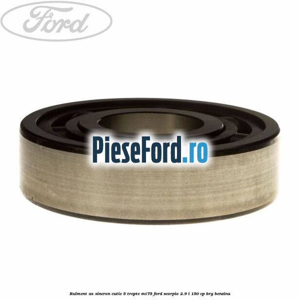 Rulment ax sincron cutie 5 trepte MT75 Ford Scorpio 2.9 i 150 cp BRG benzina