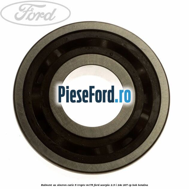 Rulment ax sincron cutie 5 trepte MT75 Ford Scorpio 2.9 i 24V 207 cp BOB benzina