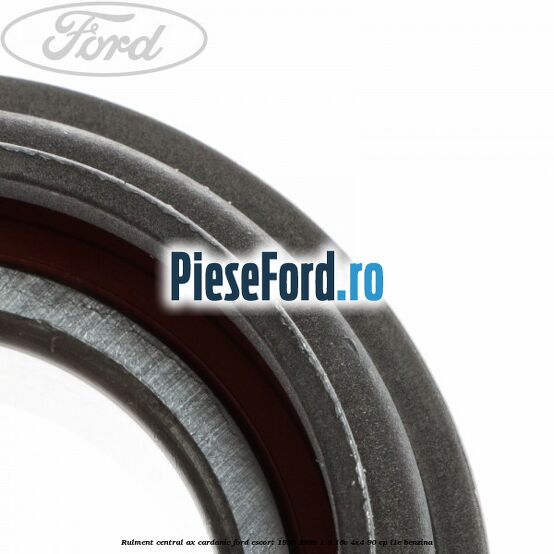 Rulment central ax cardanic Ford Escort 1995-1998 1.6 16V 4x4 90 cp L1E benzina