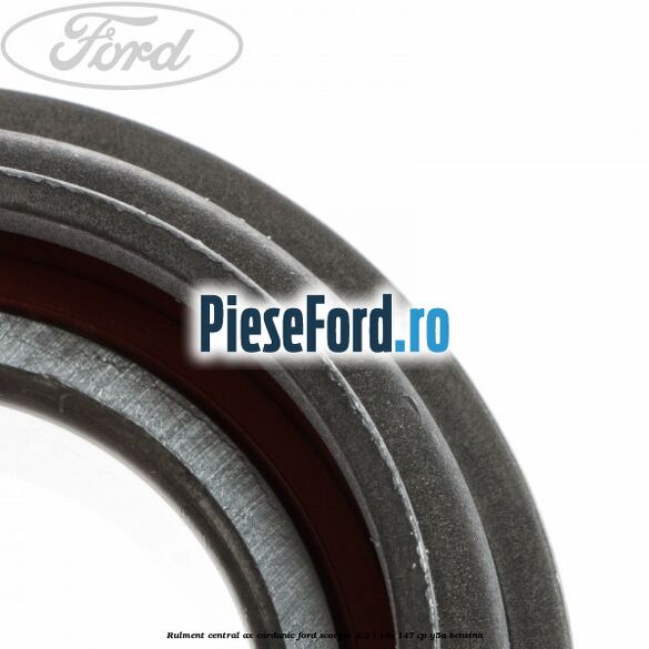 Rulment central ax cardanic Ford Scorpio 2.3 i 16V 147 cp Y5A benzina