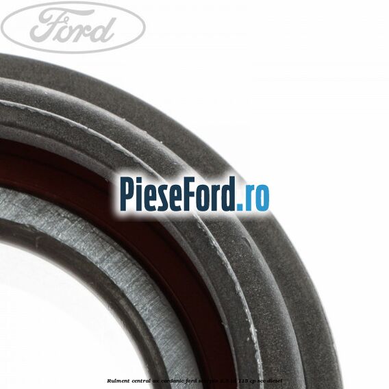 Rulment central ax cardanic Ford Scorpio 2.5 TD 115 cp SCC diesel